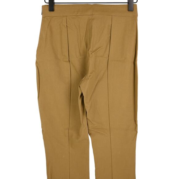 Everlane Kick Crop Work Pant, Brown/Tan, size 00, NWT - Picture 7 of 10